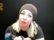 Rio Reviews: The Pleasure Works' Night's King (heat activated color)
