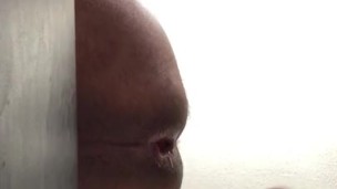 Homemade- Playing with 8 inch dildo
