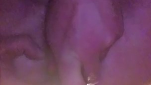 Playing with my ass