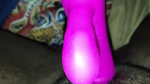 I GIVE MYSELF THE BEST ORGASMS!