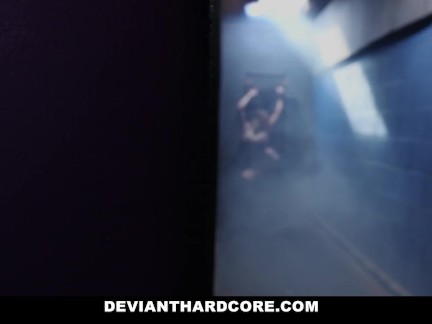 Deviant Hardcore - Submissive Dom Cali Carter Hardcore Fucking