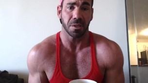 Raging Stallion going Bareback?
