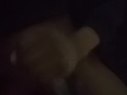 Caught jerking - Screenshot 13 of 16 - Cum