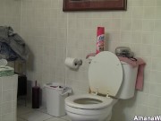 Another Piss Break - ALHANA WINTER - Bladder Relief