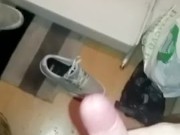 Shooting cum everywhere! #5