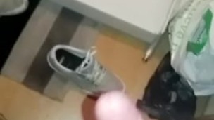 Shooting cum everywhere! #5