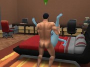 an alien sims 4 - Screenshot 16 of 16 - Butt