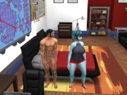 an alien sims 4 - Screenshot 3 of 16 - Sims4