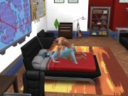 an alien sims 4 - Screenshot 4 of 16 - Butt