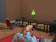 an alien sims 4 - Screenshot 8 of 16 - Anime