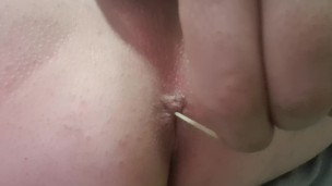 when your wife is at work but your horny