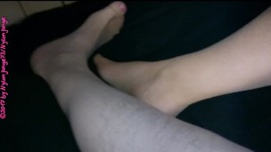 MILF und Ich in Feinstrumpfhose ** Nylon 2 **