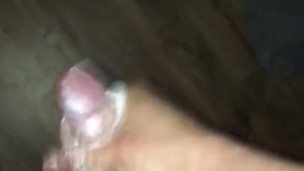 Making myself cum