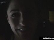 Amateur BlowJob By Freckly Its Cleo Out Of Her Car Window! 2/16