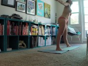 DaniDaniels.com - 20 - Naked Yoga 5/16