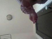 Feet Soaking In Bath 14/16