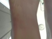 Feet Soaking In Bath 5/16