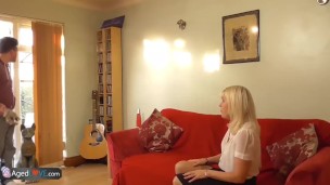 AgedLovE Cougar Women Hardcore Sex Compilation