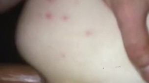 ROUGH RAW FUCK WITH CREAMPIE!!