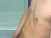 Love jacking off and cumming 5/16