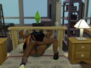 fucked a beautiful banker from India