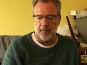 Rough fuck with cute Ebony with natural tits Sade Rose 4/16