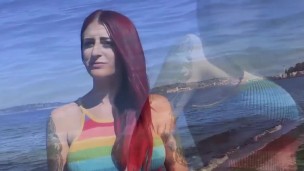 TANA LEA- Oiled Ink: Cherry Bomb