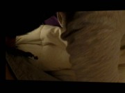 Girlfriends sucks dick and gets fucked from behind with cumshot 7/16