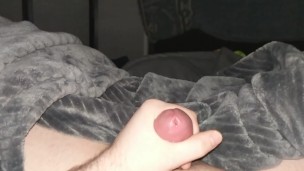Trying To Cum Before My Roommates Get Home