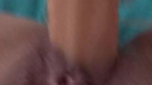 You can hear how wet my pussy is