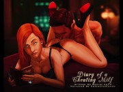 Diary of a Cheating Milf - Episode 0 Freebie! 3/16