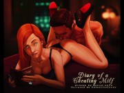Diary of a Cheating Milf - Episode 0 Freebie! 4/16