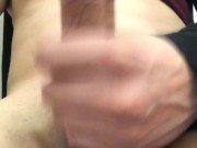 WATCH ME CUM ON MY SELF!!!