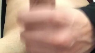 WATCH ME CUM ON MY SELF!!!