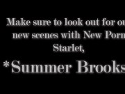 Girl Scout FUCKS StepDaddy -Teen Starlet SUMMER BROOKS! 16/16