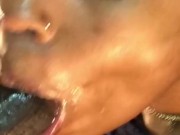 Royalty Luv’s Her ‘Loyalty Chocolate Dick!’ 5/16