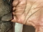 Royalty Luv’s Her ‘Loyalty Chocolate Dick!’ 7/16