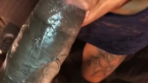 Royalty Luv’s Her ‘Loyalty Chocolate Dick!’