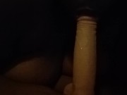 Even when sick, I need dick.