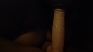 Even when sick, I need dick.