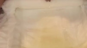Sissy piss