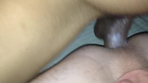 BUBBLE BUTT TWINK TAKES HUNG COCK