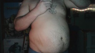 BPressure Monitor Belly Inflation