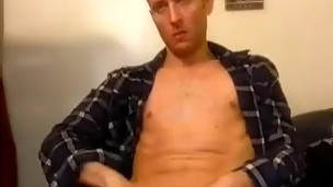 Jerk off and cum