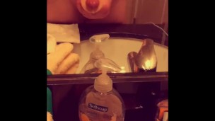 Solo male lots of cum