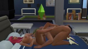 fucking nicki sims 4