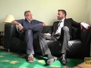 British sub slut gets fed with nasty maledoms hot cum 5/16