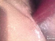 Ebony BBW Squirts