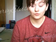 Tips&Tricks for a bigger load from a cumslut 5/16