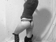 Trinity always teasing - Screenshot 14 of 16 - Booty